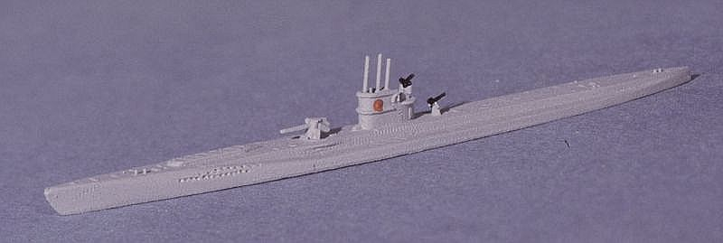 Submarine type XB "U 234" (1 p.) GER 1944 Neptun N 1072